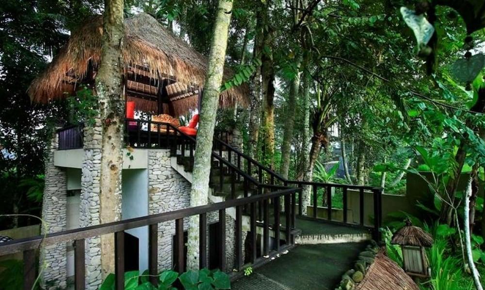 Puri Lotus Hotel Ubud  Luaran gambar