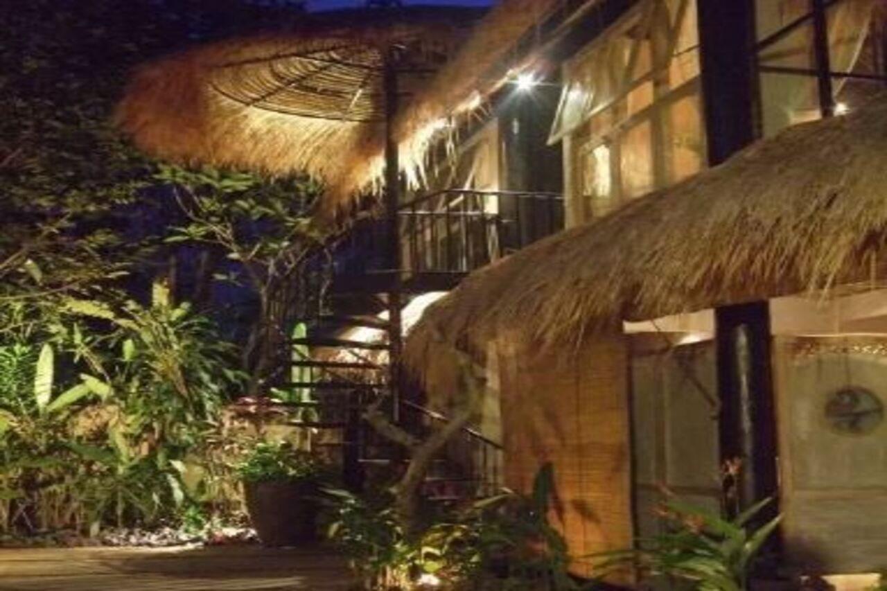 Puri Lotus Hotel Ubud  Luaran gambar