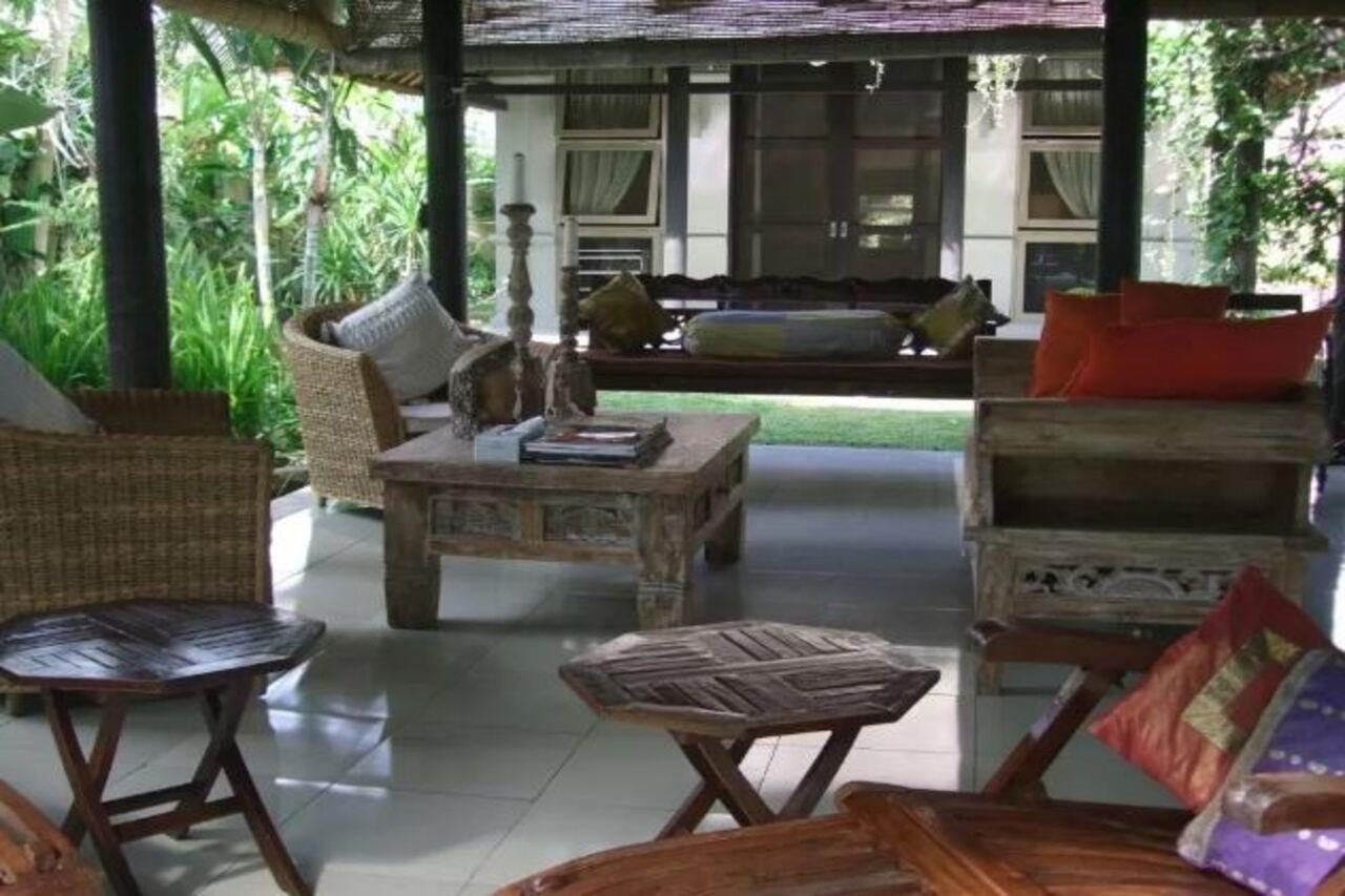Puri Lotus Hotel Ubud  Luaran gambar