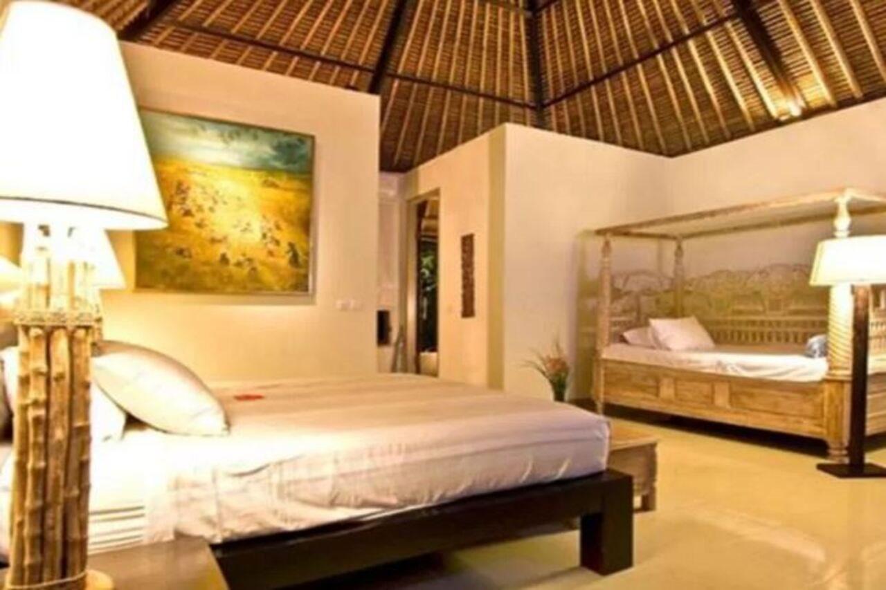 Puri Lotus Hotel Ubud  Luaran gambar