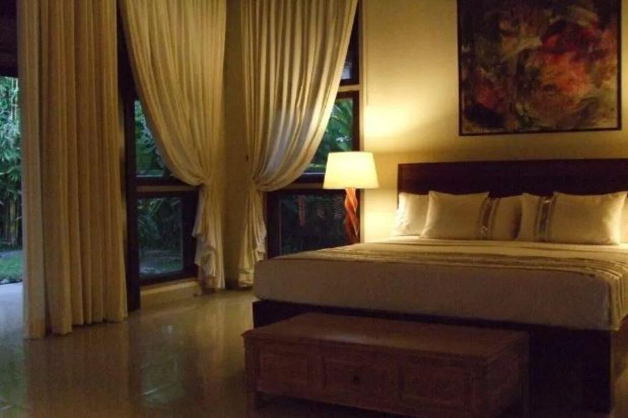 Puri Lotus Hotel Ubud  Luaran gambar