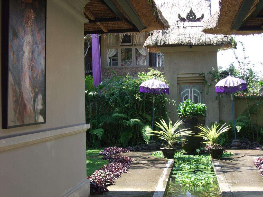 Puri Lotus Hotel Ubud  Luaran gambar
