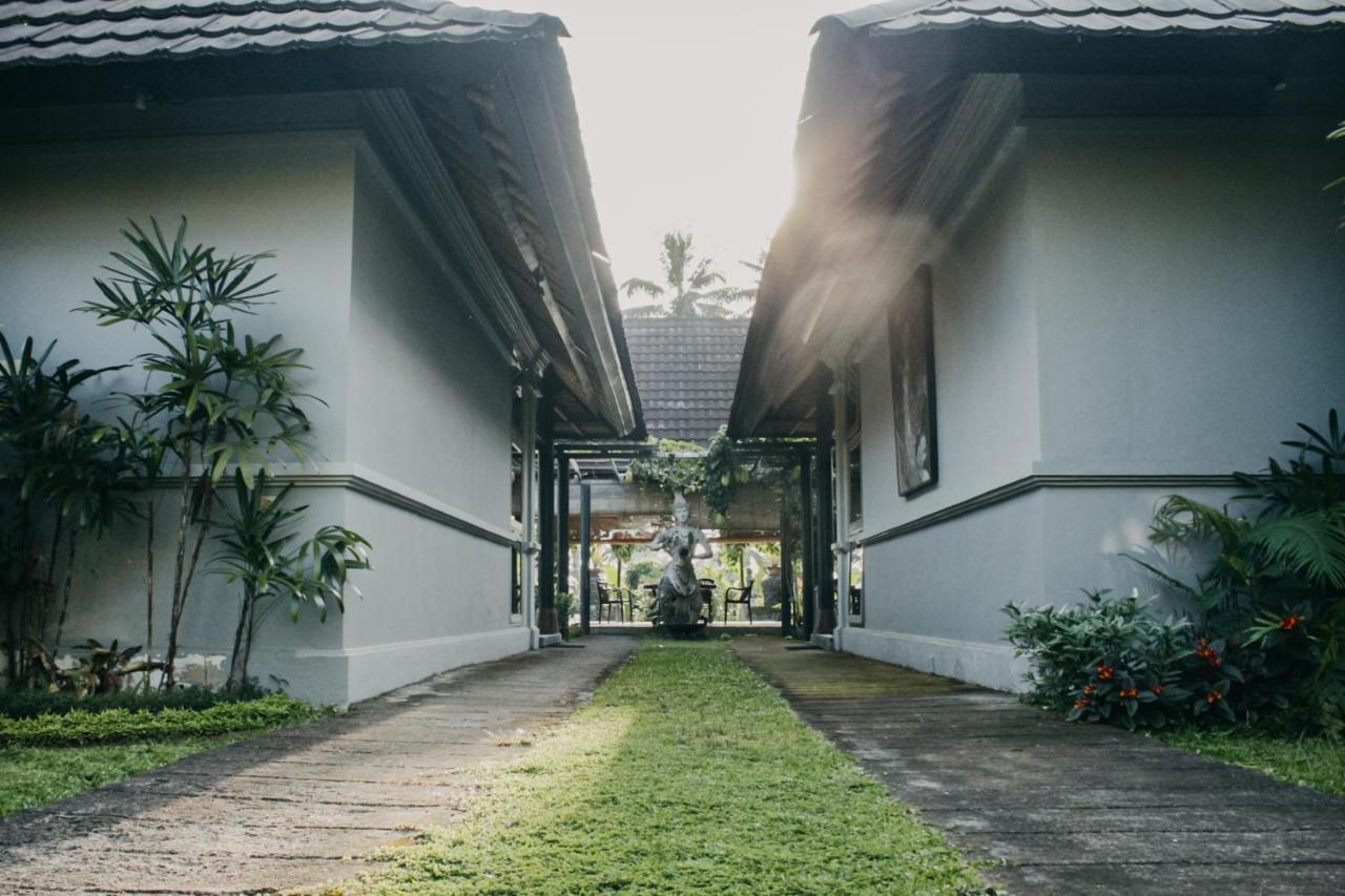Puri Lotus Hotel Ubud  Luaran gambar