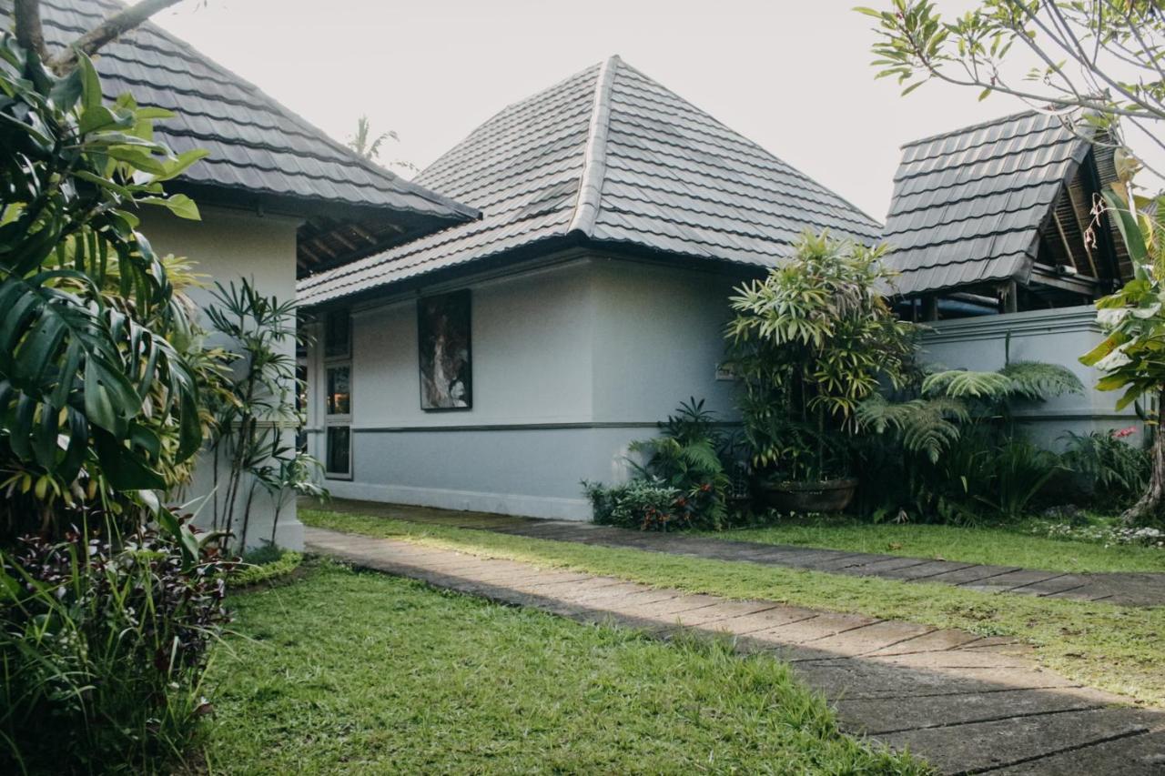 Puri Lotus Hotel Ubud  Luaran gambar