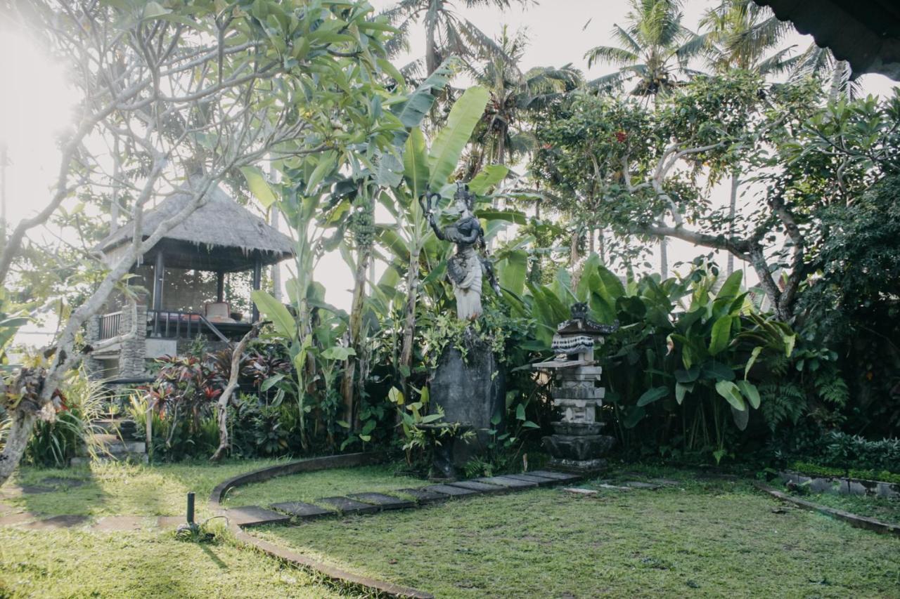 Puri Lotus Hotel Ubud  Luaran gambar