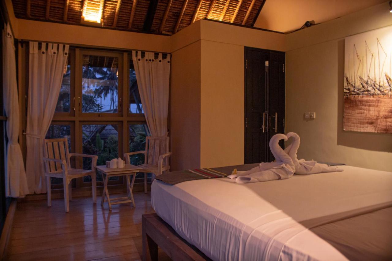Puri Lotus Hotel Ubud  Luaran gambar