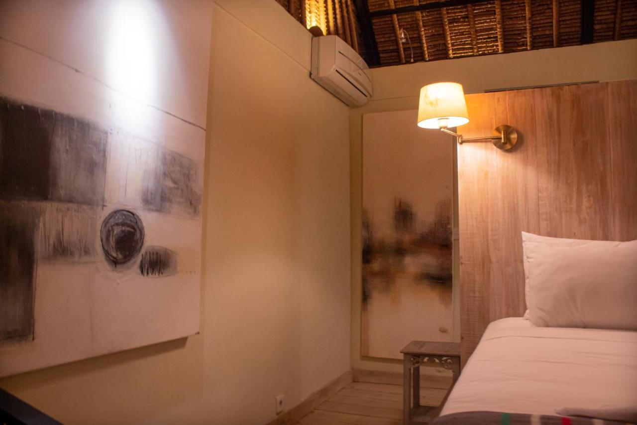 Puri Lotus Hotel Ubud  Luaran gambar
