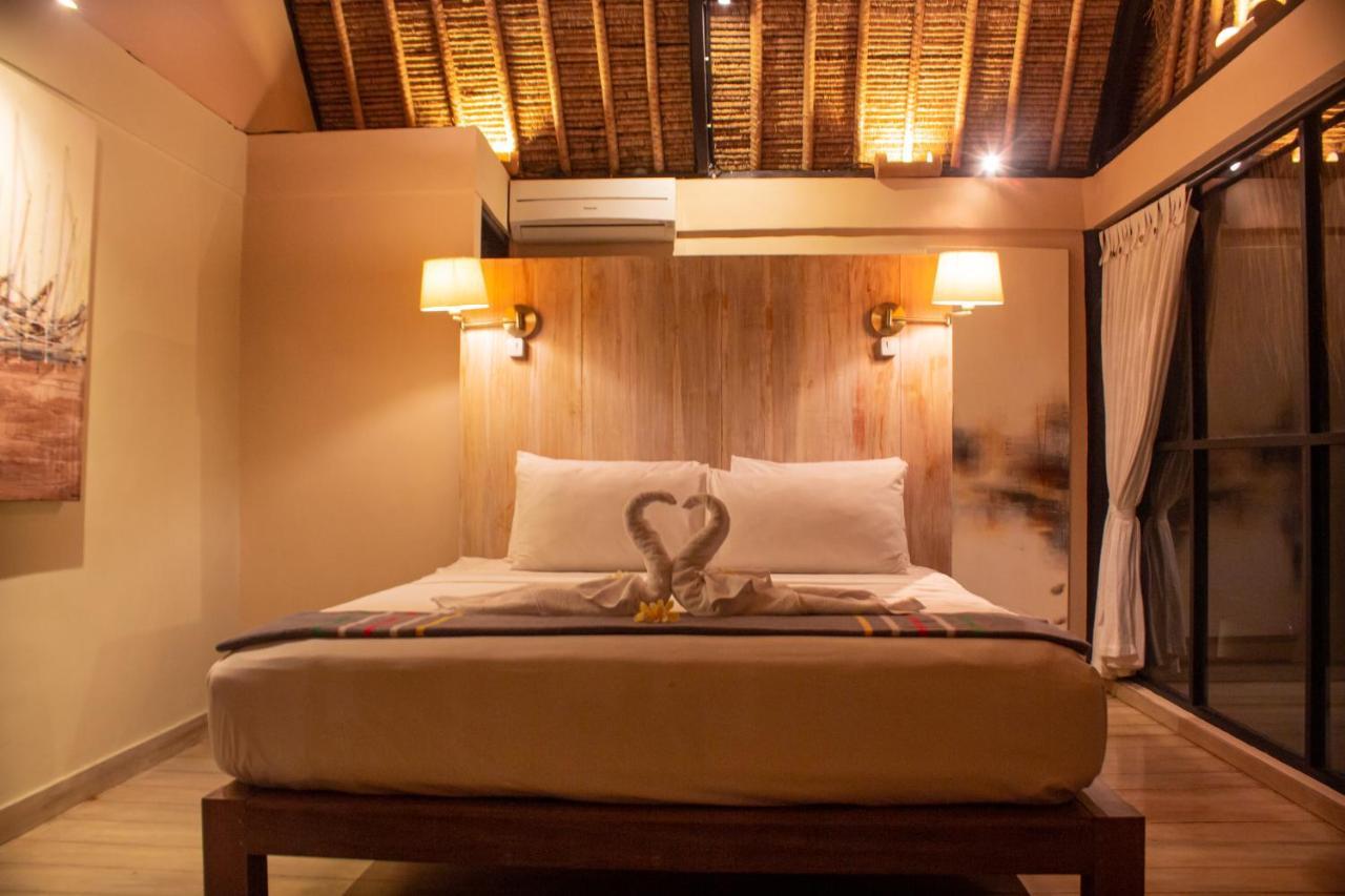 Puri Lotus Hotel Ubud  Luaran gambar