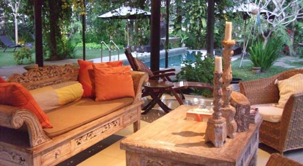 Puri Lotus Hotel Ubud  Luaran gambar