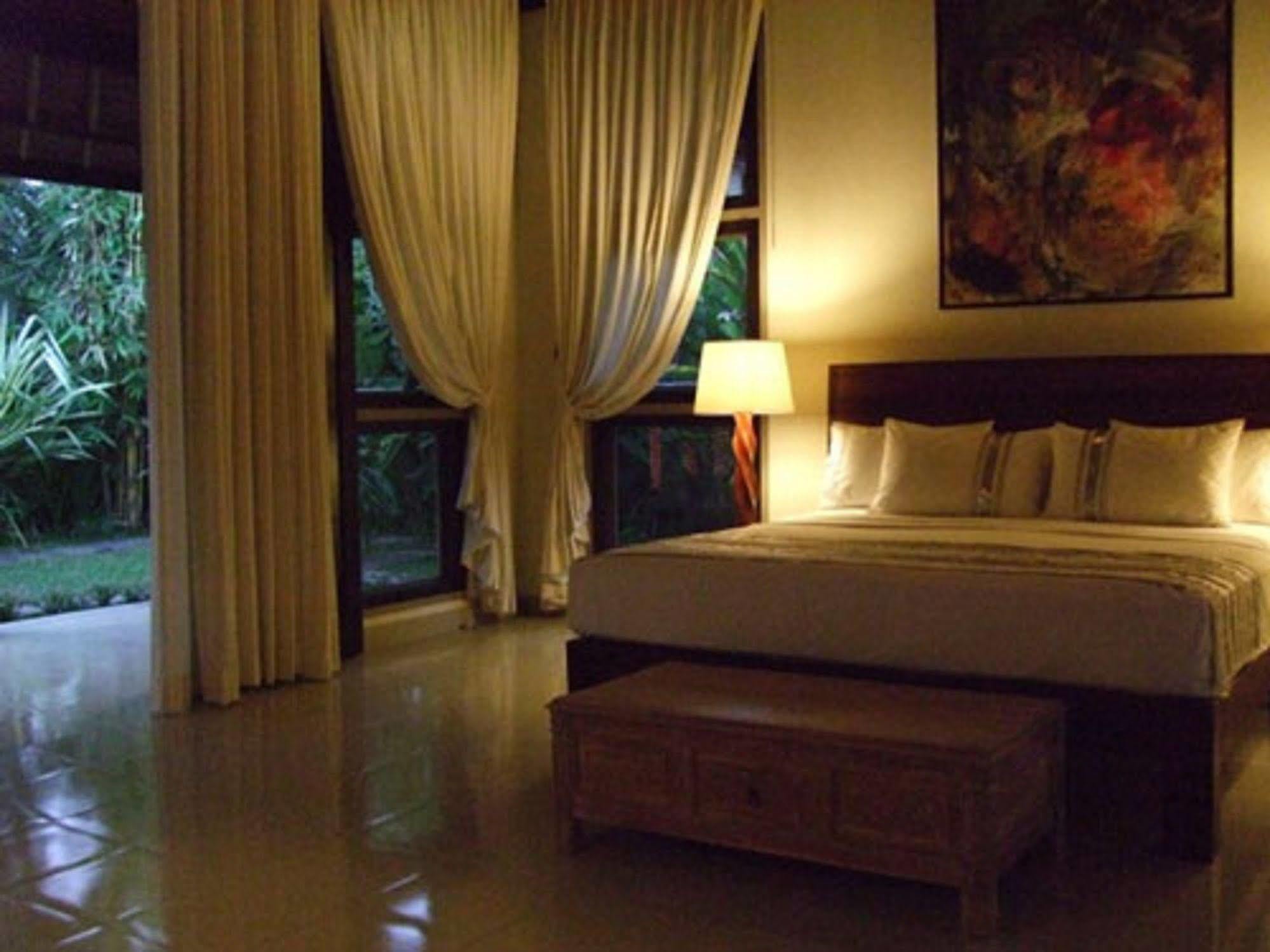 Puri Lotus Hotel Ubud  Luaran gambar