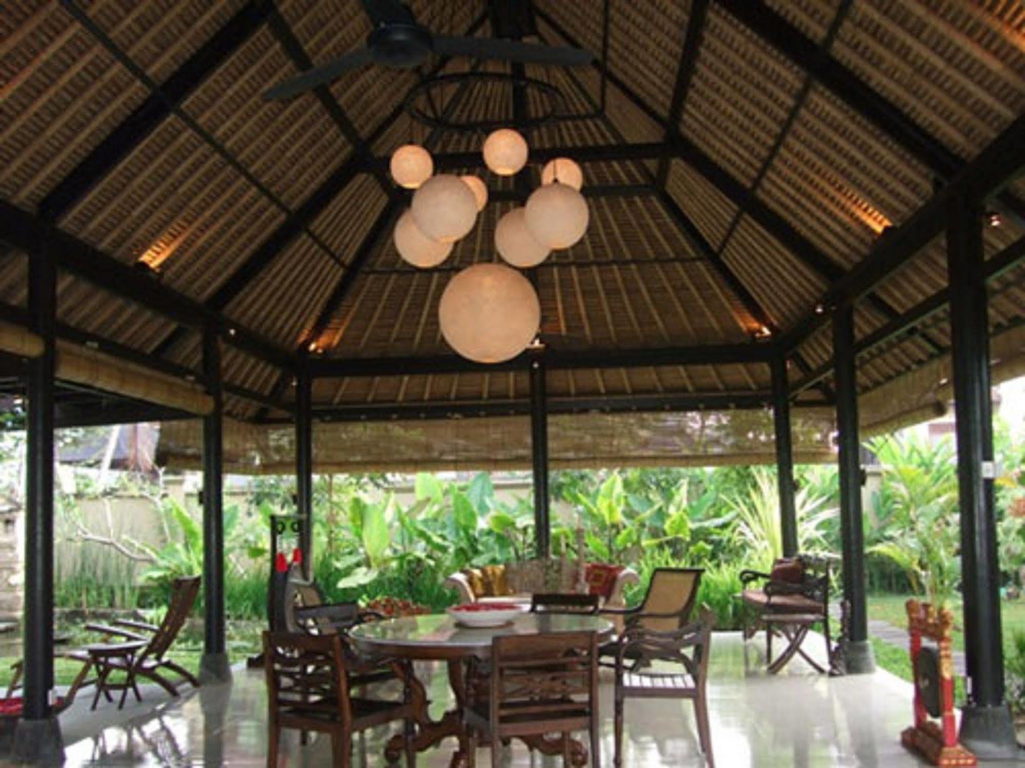 Puri Lotus Hotel Ubud  Luaran gambar