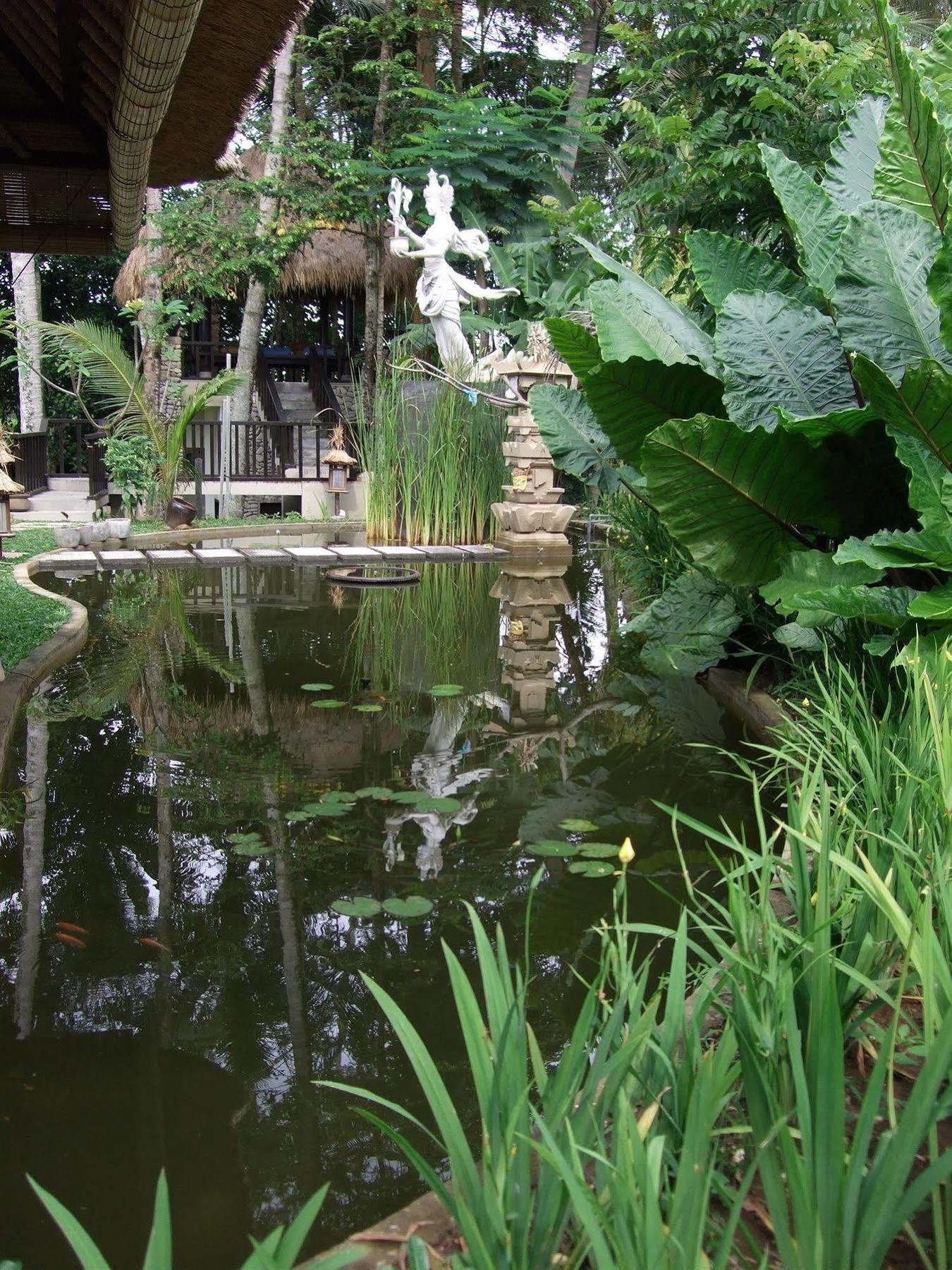 Puri Lotus Hotel Ubud  Luaran gambar