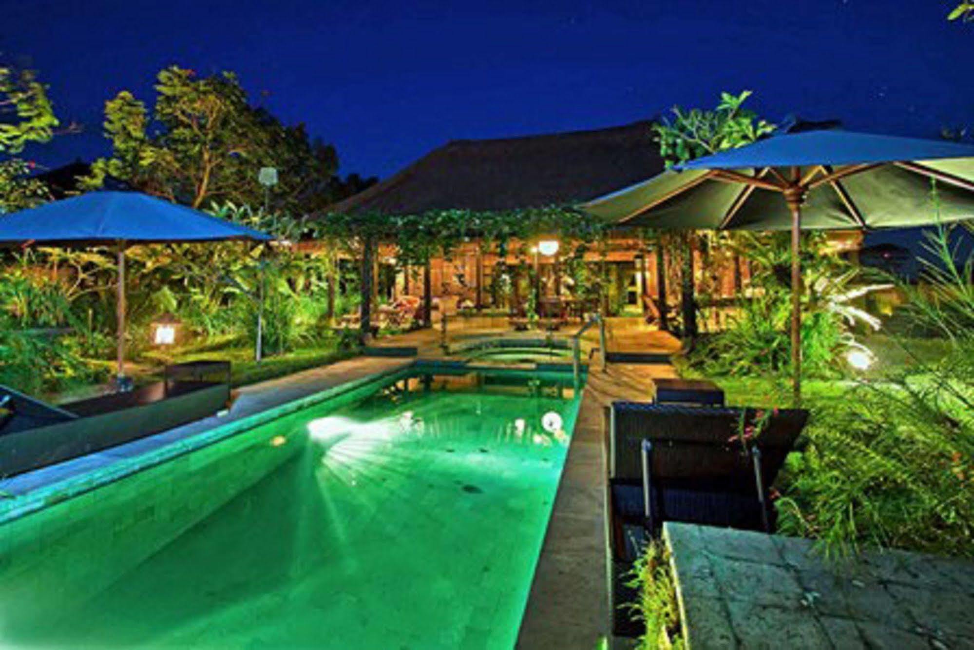 Puri Lotus Hotel Ubud  Luaran gambar