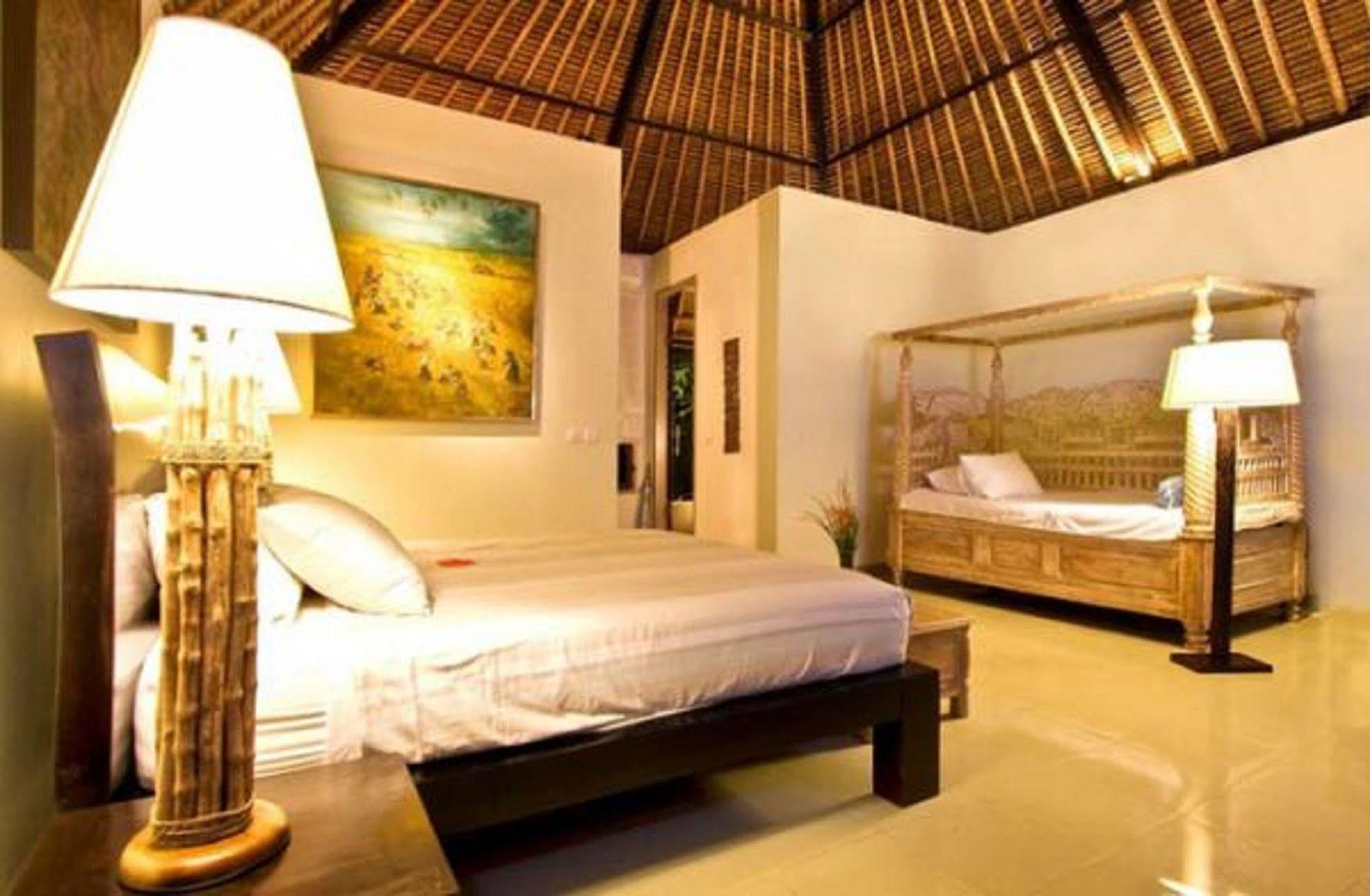 Puri Lotus Hotel Ubud  Luaran gambar