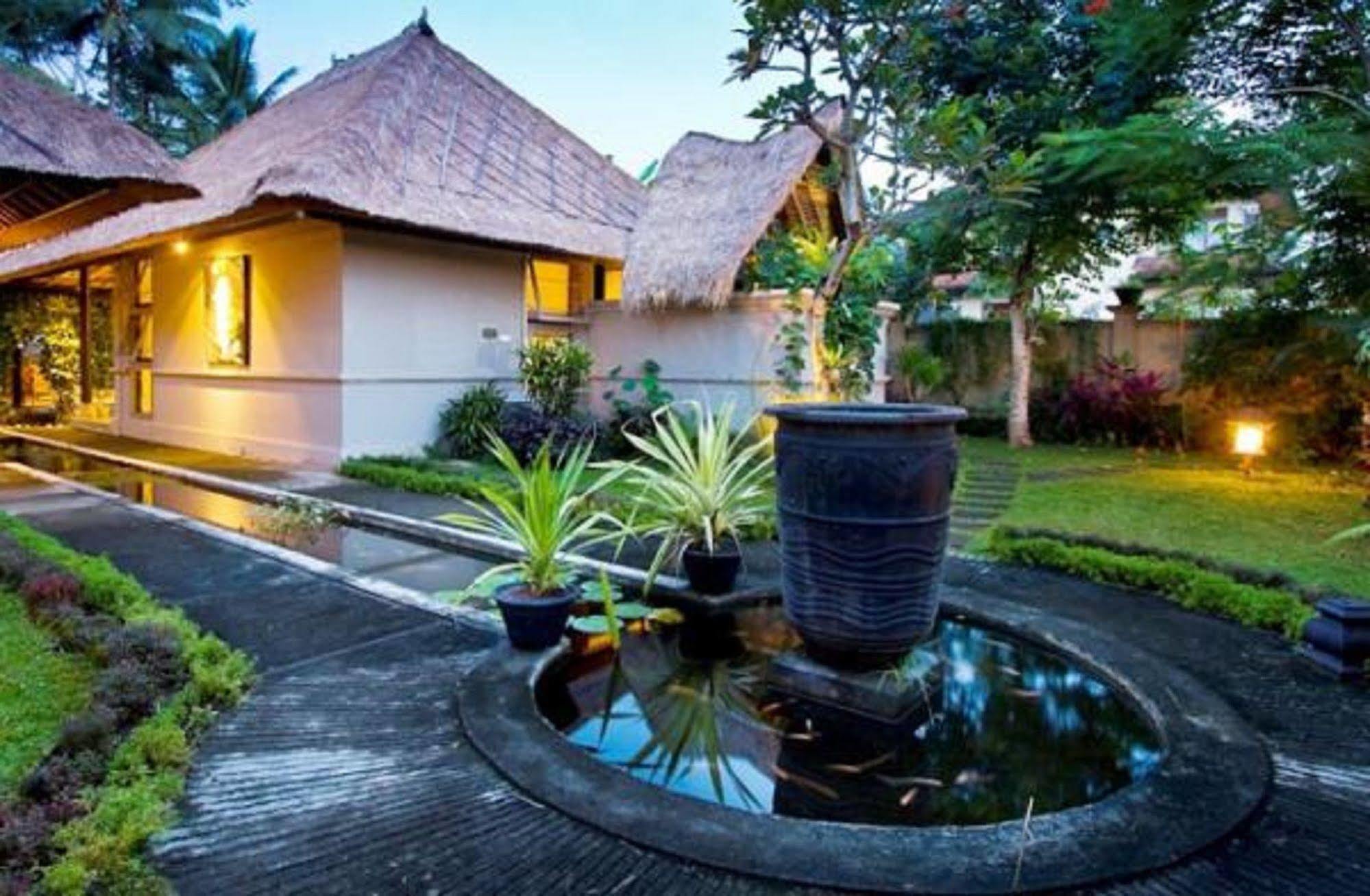 Puri Lotus Hotel Ubud  Luaran gambar