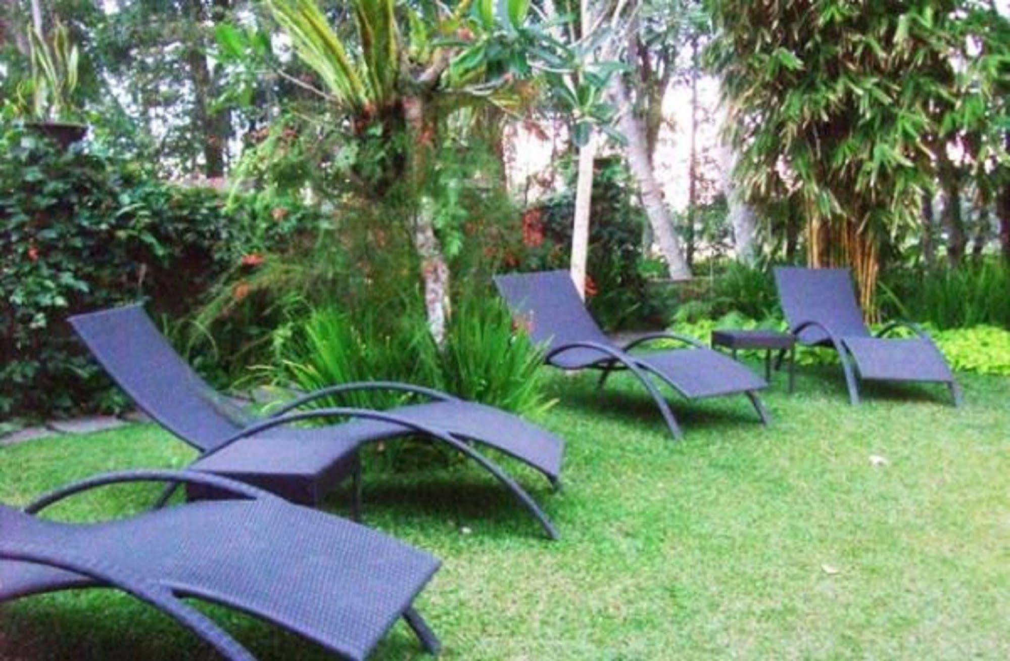 Puri Lotus Hotel Ubud  Luaran gambar