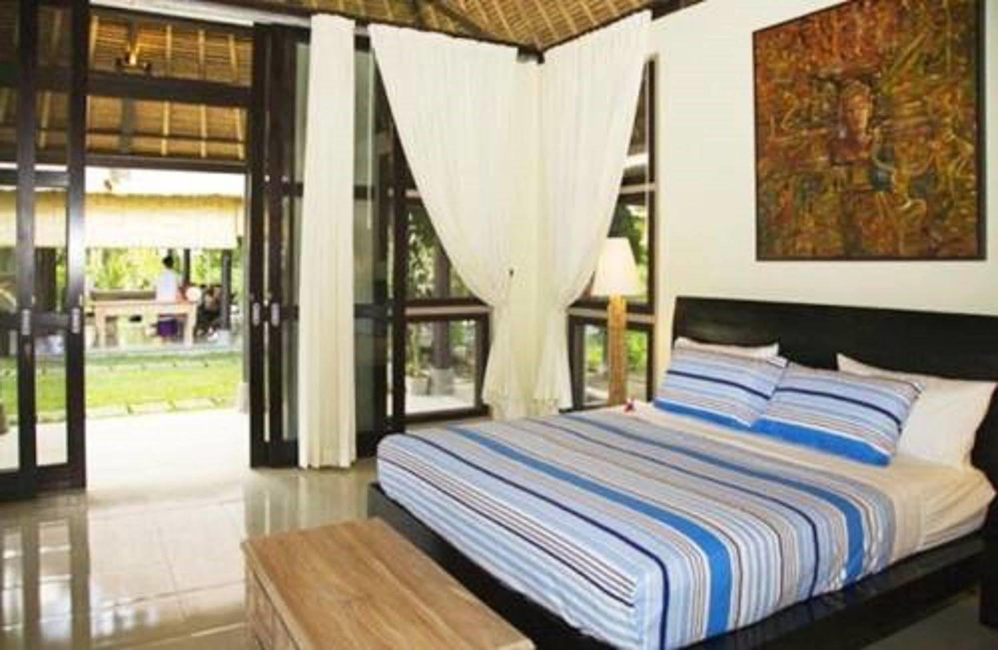 Puri Lotus Hotel Ubud  Luaran gambar