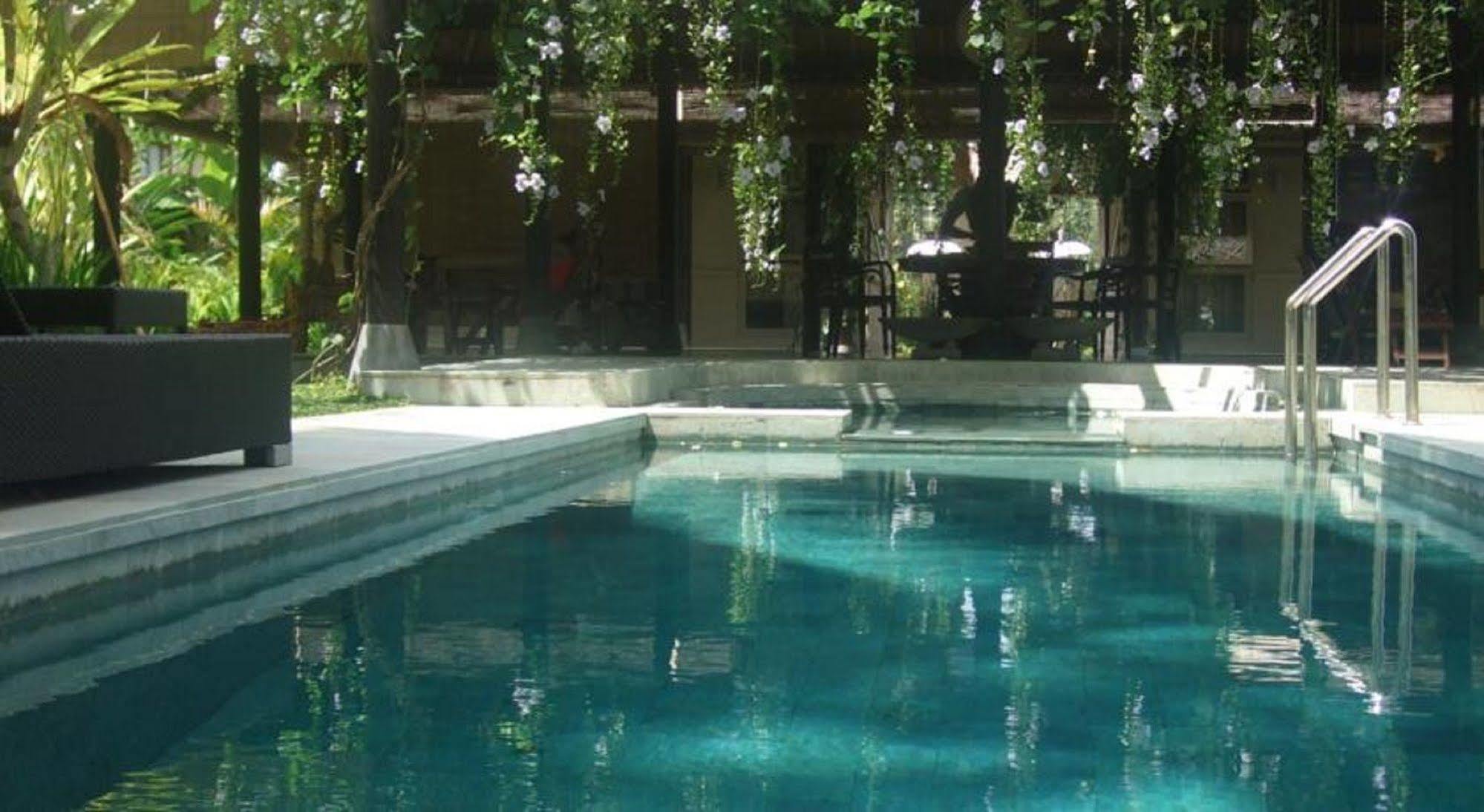 Puri Lotus Hotel Ubud  Luaran gambar