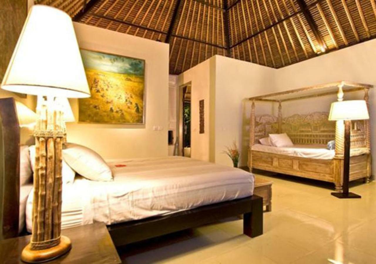 Puri Lotus Hotel Ubud  Luaran gambar